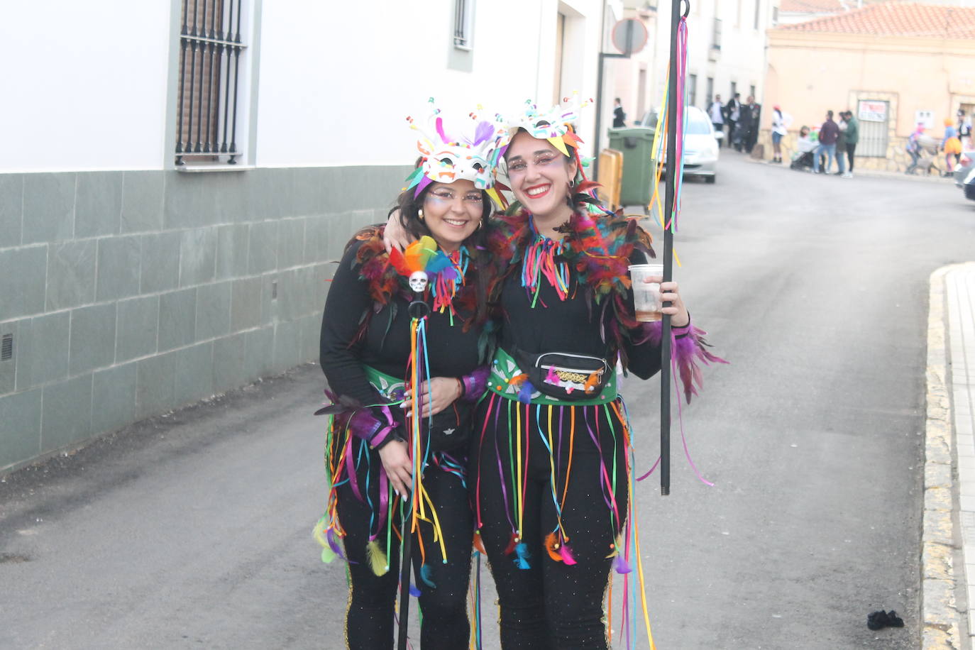 Pasacalles del Carnaval 2023