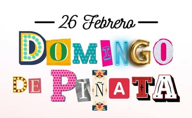 El Carnaval 2023 finaliza este fin de semana con el Domingo de Piñata