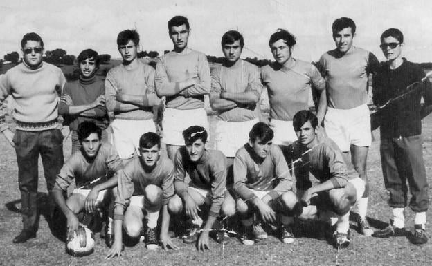 Historias del fútbol valverdeño