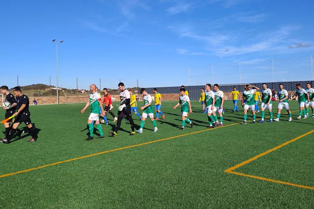 Racing Valverdeño - Valdelacalzada