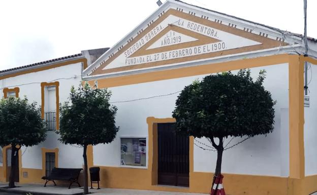 La Redentora de Valverde de Leganés como ejemplo de sociedad obrera en 1905