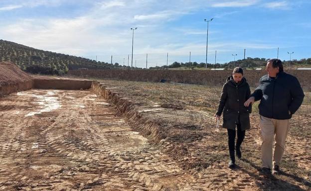 Comienzan los trabajos para la construcción del nuevo Centro de Salud