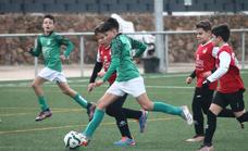 Resultados de partidos de fútbol base de la EMD Valverde de Leganés