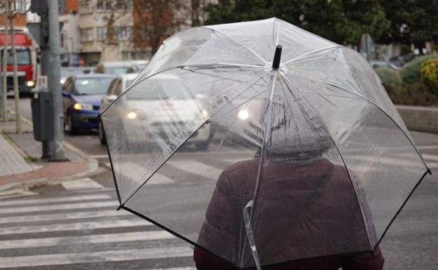 Domingo con mínimas en ascenso y probabilidad de lluvias en Extremadura
