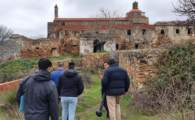 La rehabilitación del Convento 'Madre de Dios' será realidad muy pronto