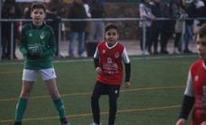 Resultados de partidos de fútbol base de la EMD Valverde de Leganés