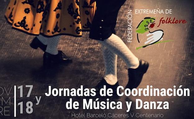 Moncovil celebra este fin de semana unas jornadas de coordinación de folklore