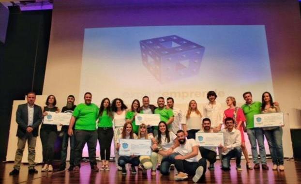 Más de 700 alumnos iniciaron el programa «Expertemprende»