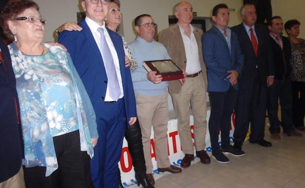 El recuerdo por los donantes caídos estuvo presente en un emotivo 'Día del Donante de Sangre' en Villafranca