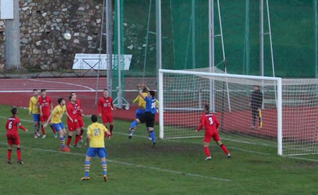 La SP Villafranca sigue con paso firme y logra otra victoria