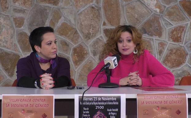 Hay diferentes actos previstos el próximo viernes con motivo del Día Internacional contra la Violencia de Género