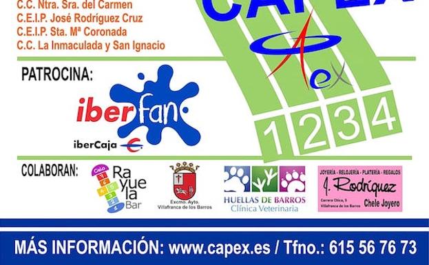 Comienza el V Torneo 'Diviértete con el Atletismo' IBERFAN