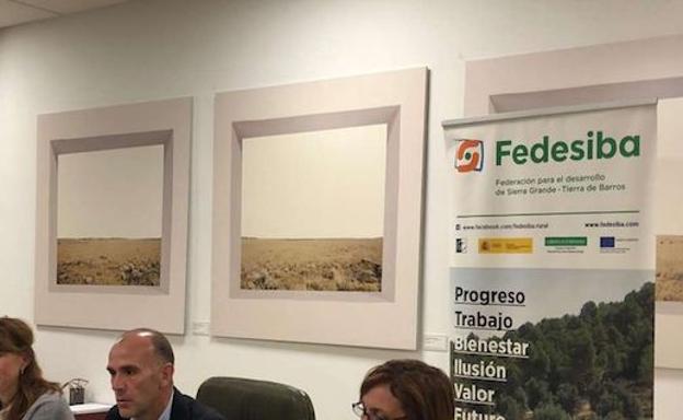 Manuel Mejías hace un balance 'altamente positivo' del estado de los proyectos desarrollados por los Grupos de Acción Local