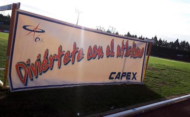 Gran jornada de atletismo en Villafranca de los Barros