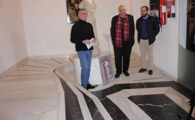 Miguel Ángel García Domínguez dirigirá el Museo de Villafranca