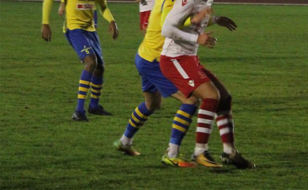 La SP Villafranca salva los muebles en los últimos minutos (2-2)