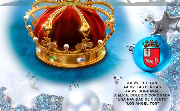 Se repartirán 1.800 kilos de caramelos durante la Cabalgata de los Reyes Magos de Villafranca