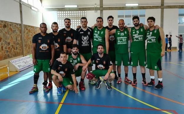 El Club Baloncesto Villafranca, más líder