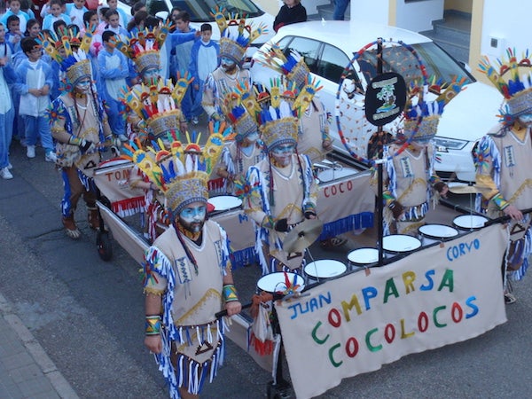 Este año como novedad comparsas y chirigotas competirán en el Certamen de Carnaval por separados, es decir, cada una en su modalidad