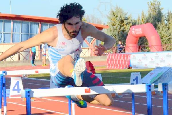 7 atletas sub 23 del CAPEX, en el Campeonato de España de pista cubierta
