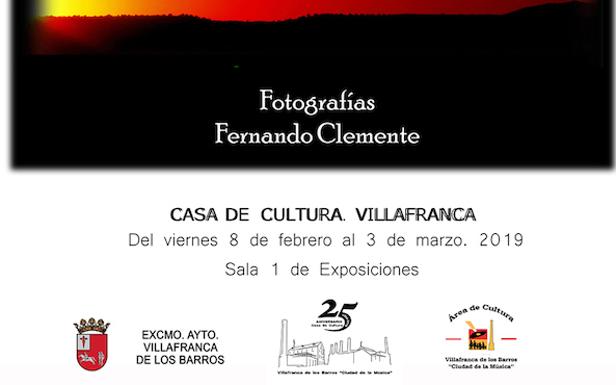 Esta noche se inaugura la Exposición «Miradas del Silencio» de Fernando Clemente