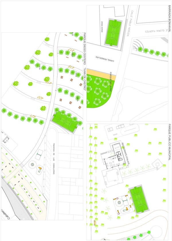El Ayuntamiento invertirá 500.000 euros en nuevas infraestructuras municipales
