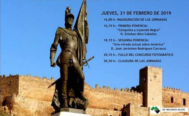 Mañana jueves el IES Meléndez valdés acoge las IX Jornada de Historia