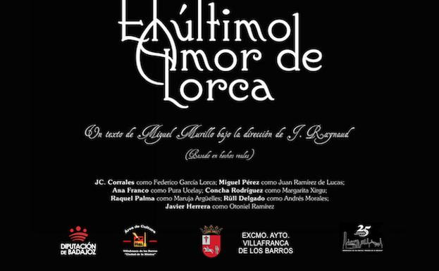 Esta noche vuelve el teatro a Villafranca de los Barros