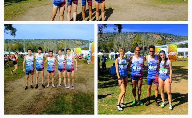 Resultado histórico para el CAPEX en el Campeonato de España de Cross