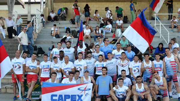 El CAPEX obtiene el mejor estadillo de su historia en 1ª División