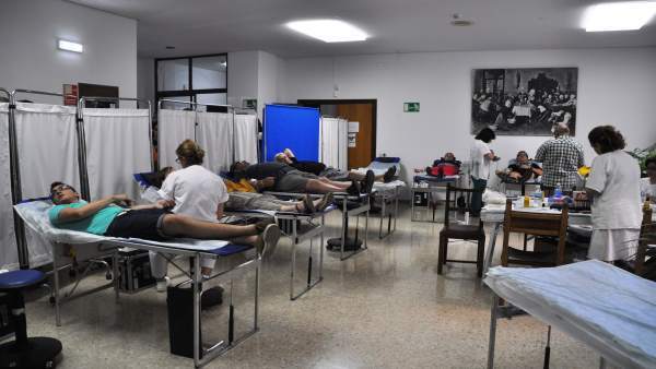 El Banco de Sangre realizará visitas a Villafranca los próximos días 20, 21, 22 y 23 de marzo