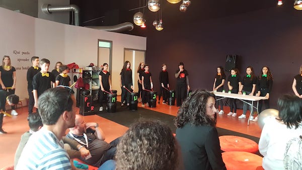 El CEIP «El Pilar» ha sido seleccionado para participar en el Congreso de Innovación y Tecnología Educativa