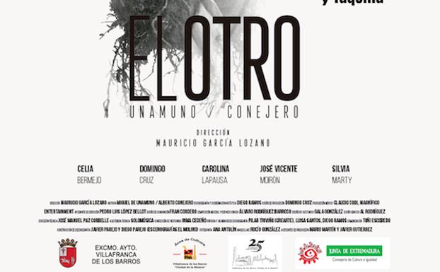 Teatro y música animan el fin de semana cultural