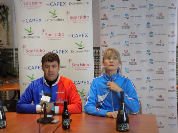 El CAPEX regresa del Campeonato Máster de Ourense con 3 medallas
