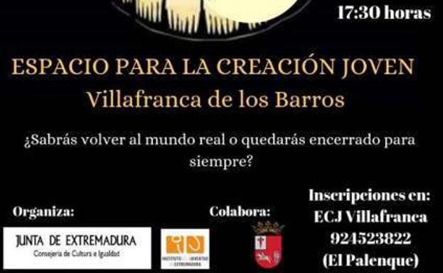 El ECJ de Villafranca organiza el próximo viernes 12 de abril el «Escape Room»