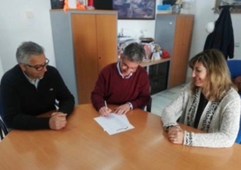 Firmado el acuerdo de implantación de la carrera profesional horizontal en la Mancomunidad Tierra de Barros-Río Matachel