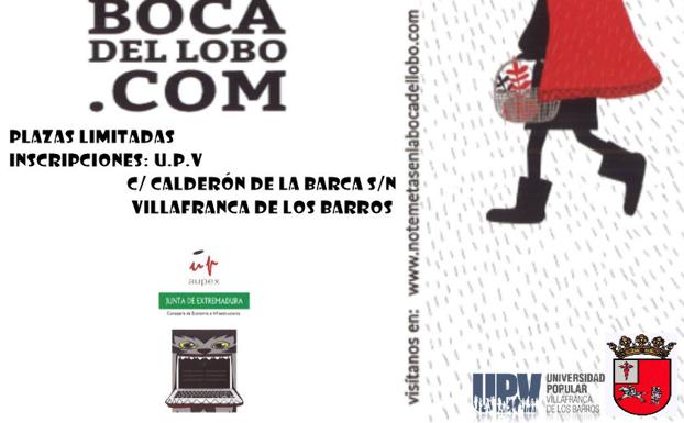La UPV realizará durante el mes de mayo actividades y talleres relacionadas con la seguridad y la privacidad en la red