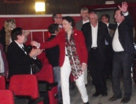La ministra de Trabajo considera que «ha merecido la pena estos diez meses de gobierno del PSOE»