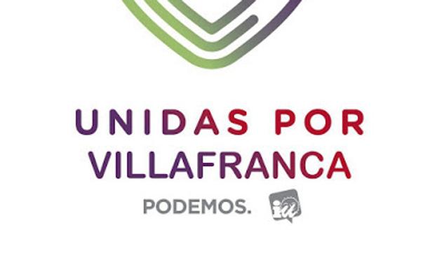 La marca de Podemos «Unidas por Villafranca» presentó su candidatura a las elecciones