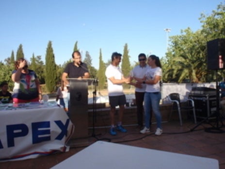 Entregados los IV premios «Diviértete con el Atletismo» y los Premios CAPEX 2018