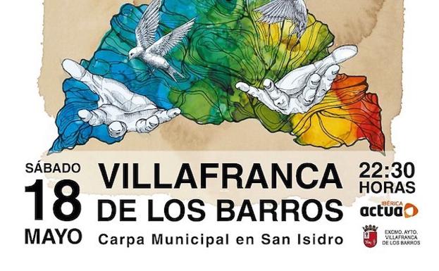 Esta noche actúa en la pradera de San Isidro «Divan du Don»