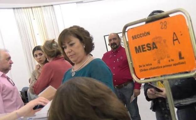 Un total de 1411 mesas electorales repartidas por toda la comunidad