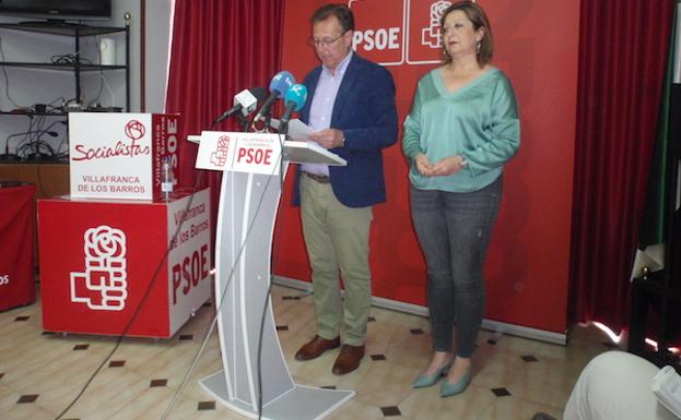 La Agrupación Local del PSOE considera que la denuncia de Ciudadanos carece de fundamento