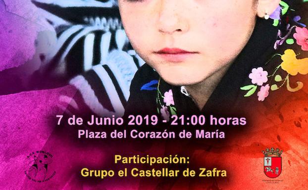 En la noche de hoy viernes se clausuran las Escuelas de Folklore del curso 2018-19