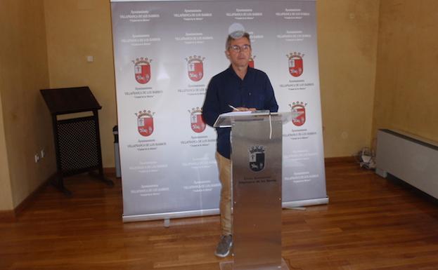 Destinan 350.000 euros a las obras del AEPSA (antiguo PER) en la anualidad 2019/20