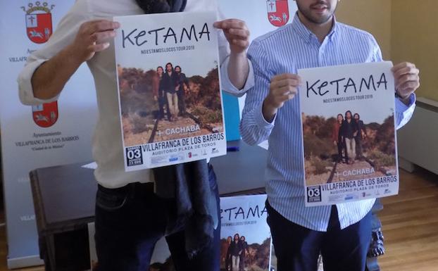El PP califica de «despropósito» la suspensión del concierto de Ketama