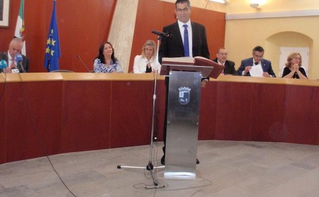El pleno del miércoles dará a conocer las retribuciones de los miembros de la corporación