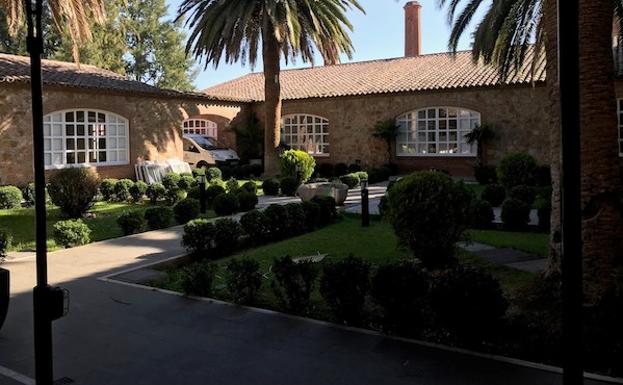 La Casa de la Cultura de Villafranca de los Barros, más eficiente gracias al proyecto Rehabilite