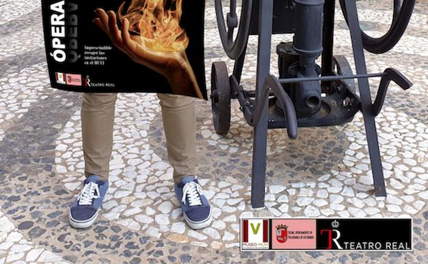La ópera llega al Museo de Villafranca de los Barros