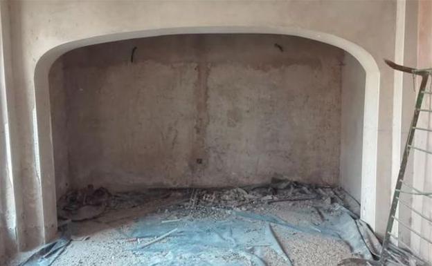 El Ayuntamiento de Villafranca de los Barros reactivará la obra de la futura Casa del Folclore